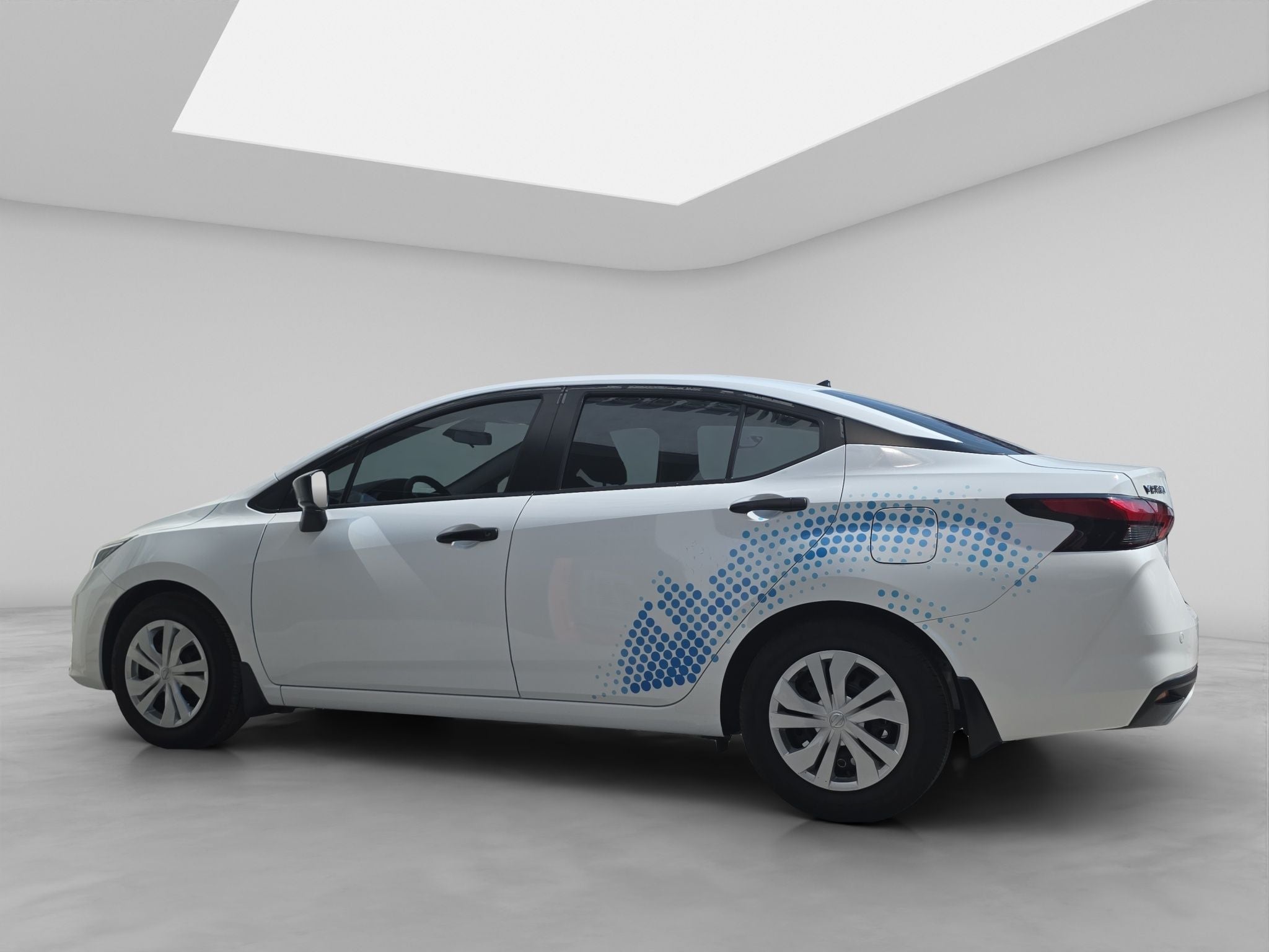 2024 Nissan Versa 1.6 Sense Mt