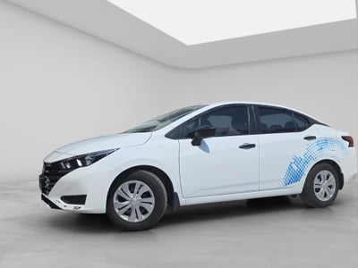 2024 Nissan Versa 1.6 Sense Mt
