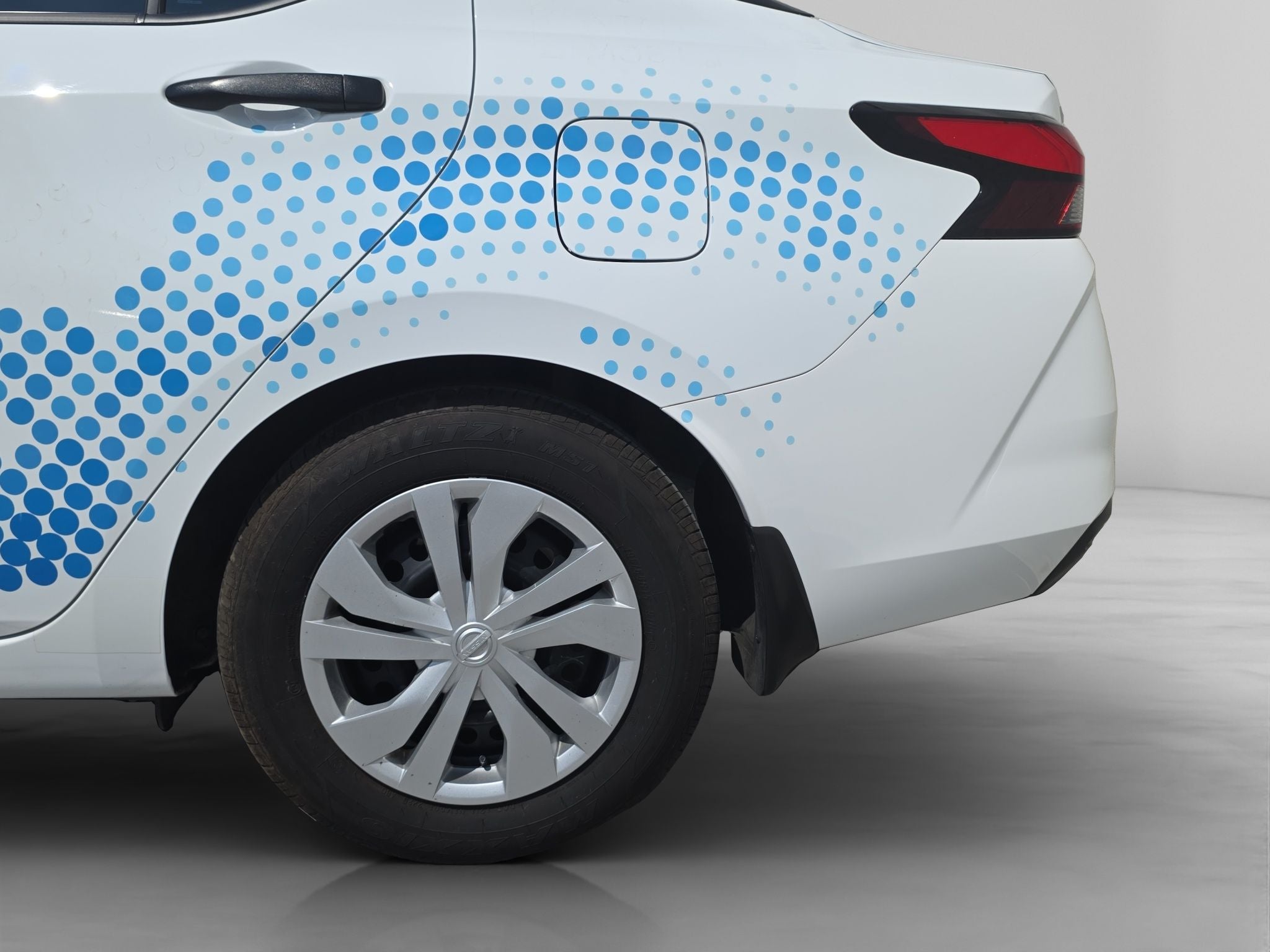 2024 Nissan Versa 1.6 Sense Mt