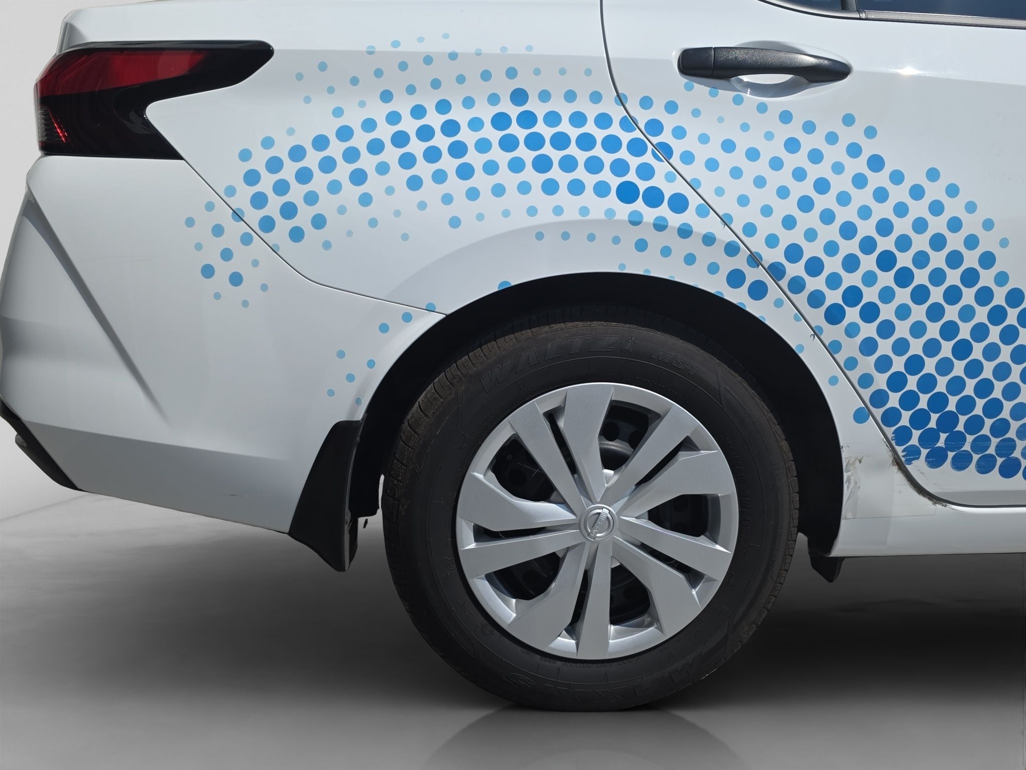 2024 Nissan Versa 1.6 Sense Mt