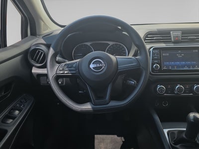 2024 Nissan Versa 1.6 Sense Mt