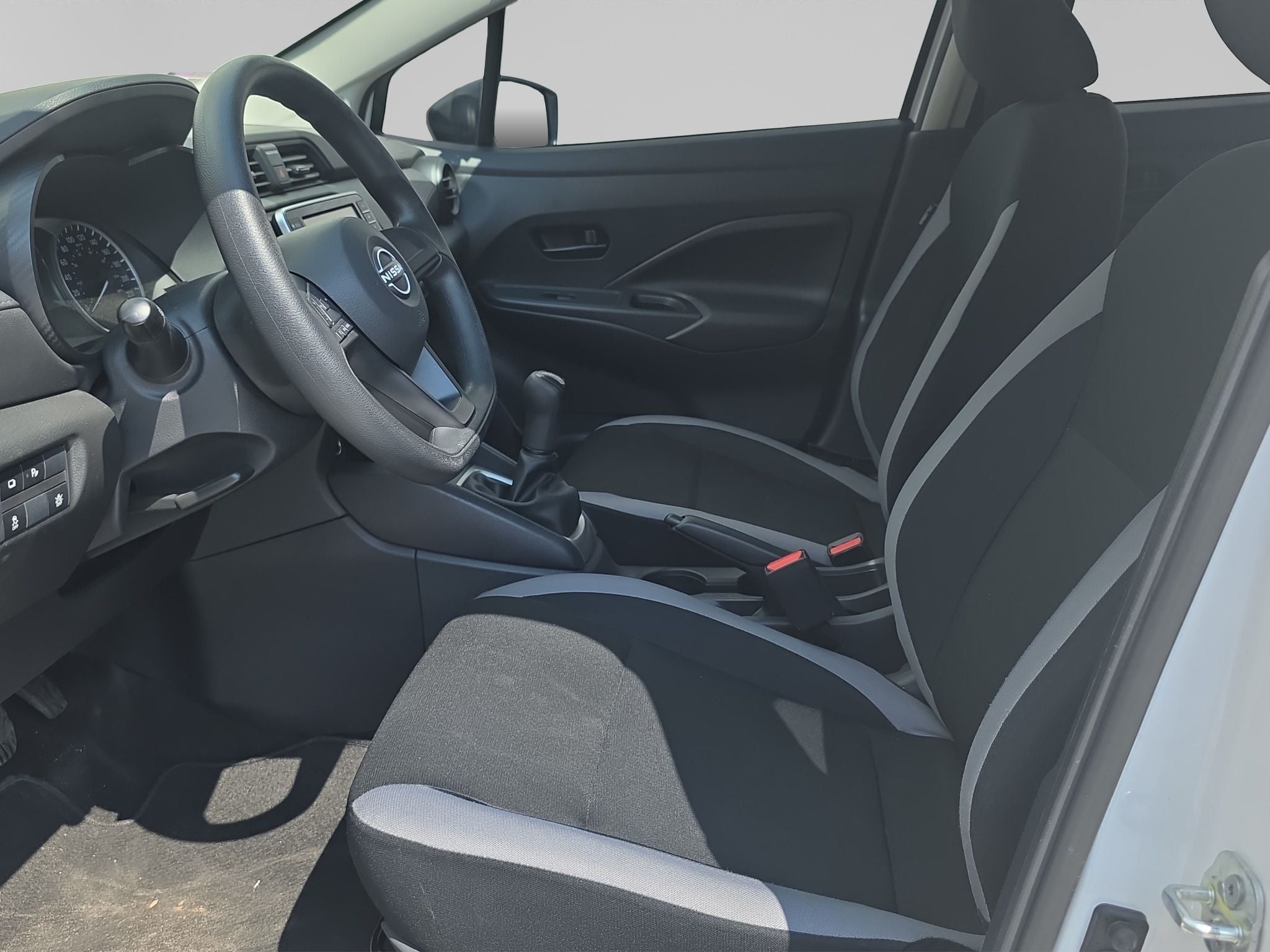 2024 Nissan Versa 1.6 Sense Mt