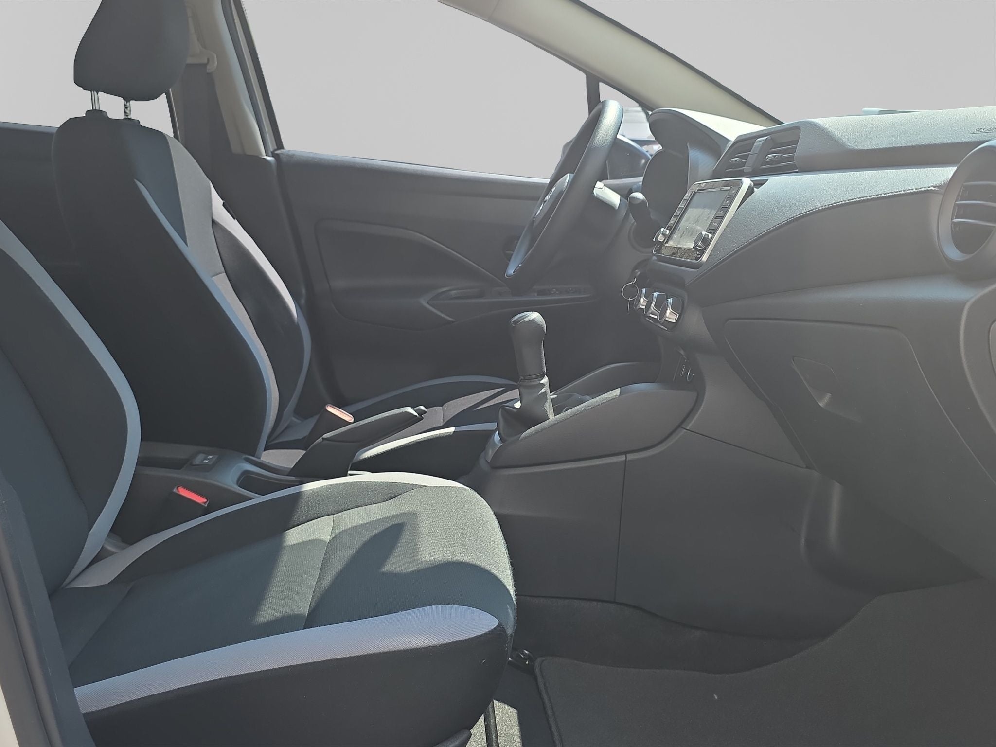 2024 Nissan Versa 1.6 Sense Mt