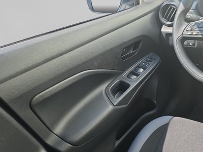 2024 Nissan Versa 1.6 Sense Mt