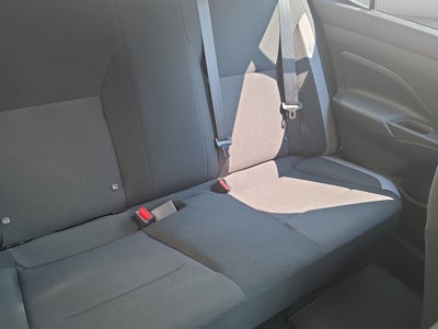 2024 Nissan Versa 1.6 Sense Mt