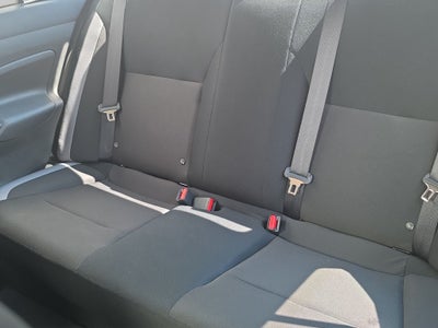 2024 Nissan Versa 1.6 Sense Mt