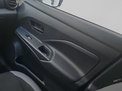 2024 Nissan Versa 1.6 Sense Mt