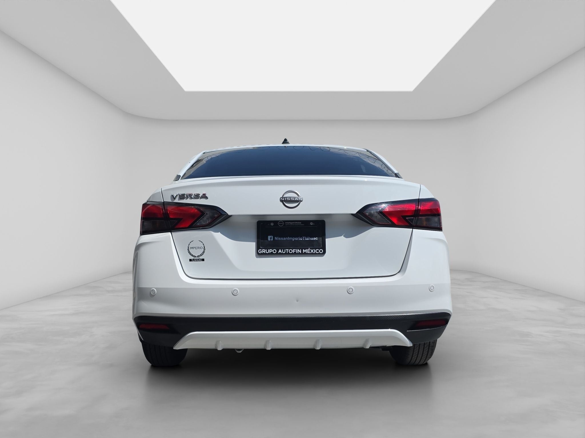2024 Nissan Versa 1.6 Sense Mt