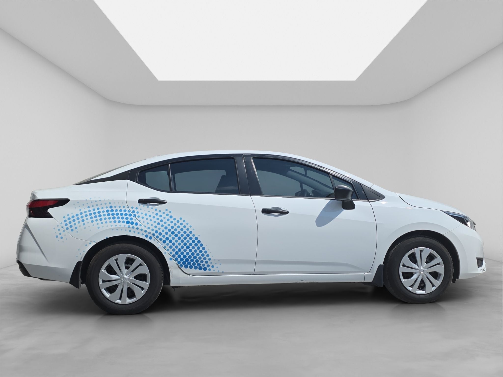 2024 Nissan Versa 1.6 Sense Mt