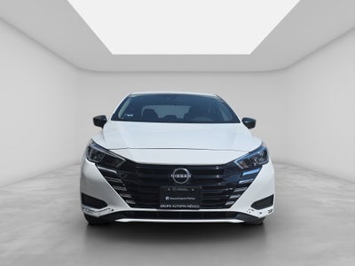 2024 Nissan Versa 1.6 Sense Mt