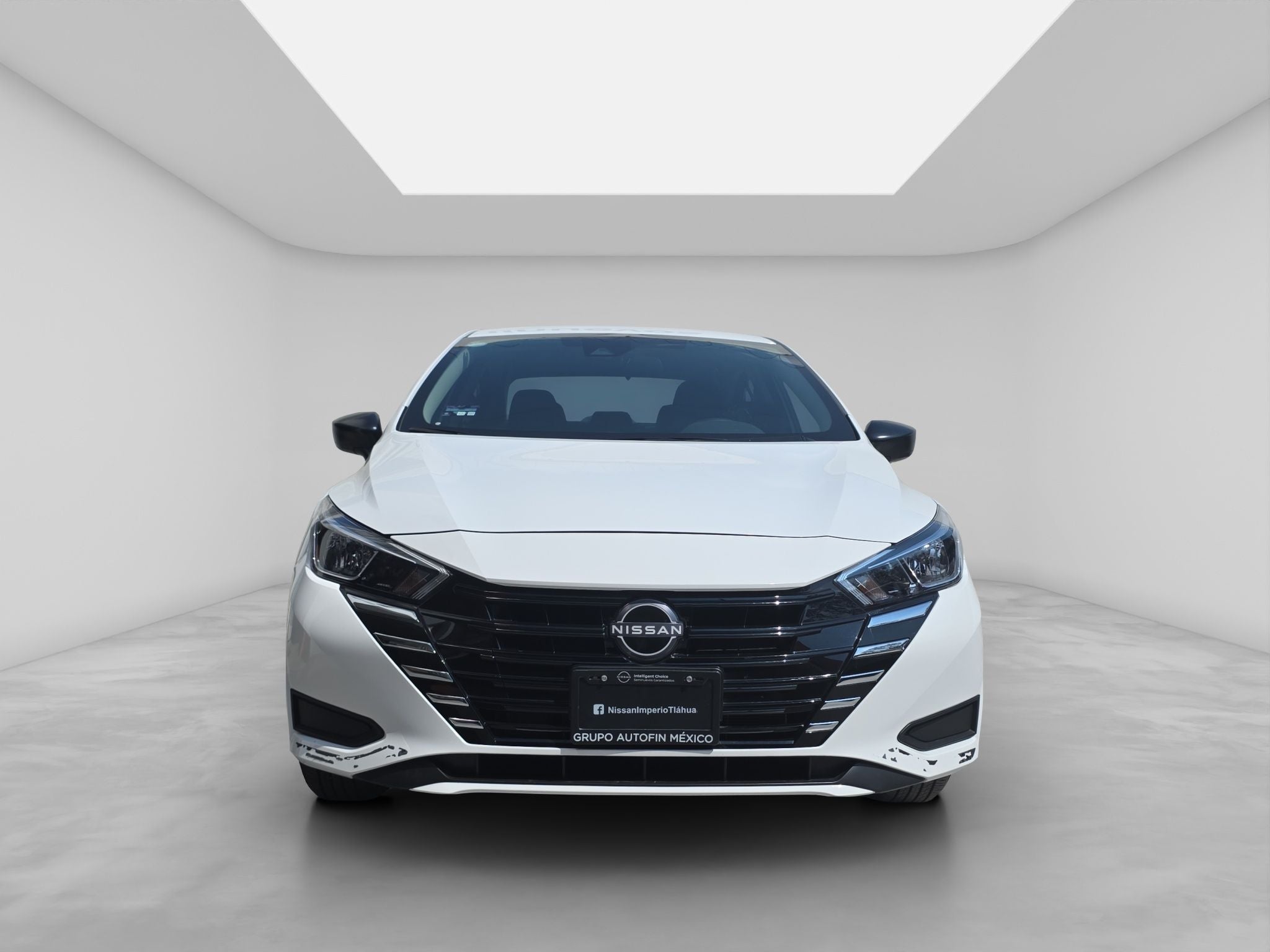 2024 Nissan Versa 1.6 Sense Mt