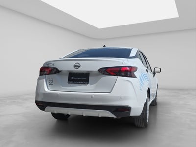2024 Nissan Versa 1.6 Sense Mt