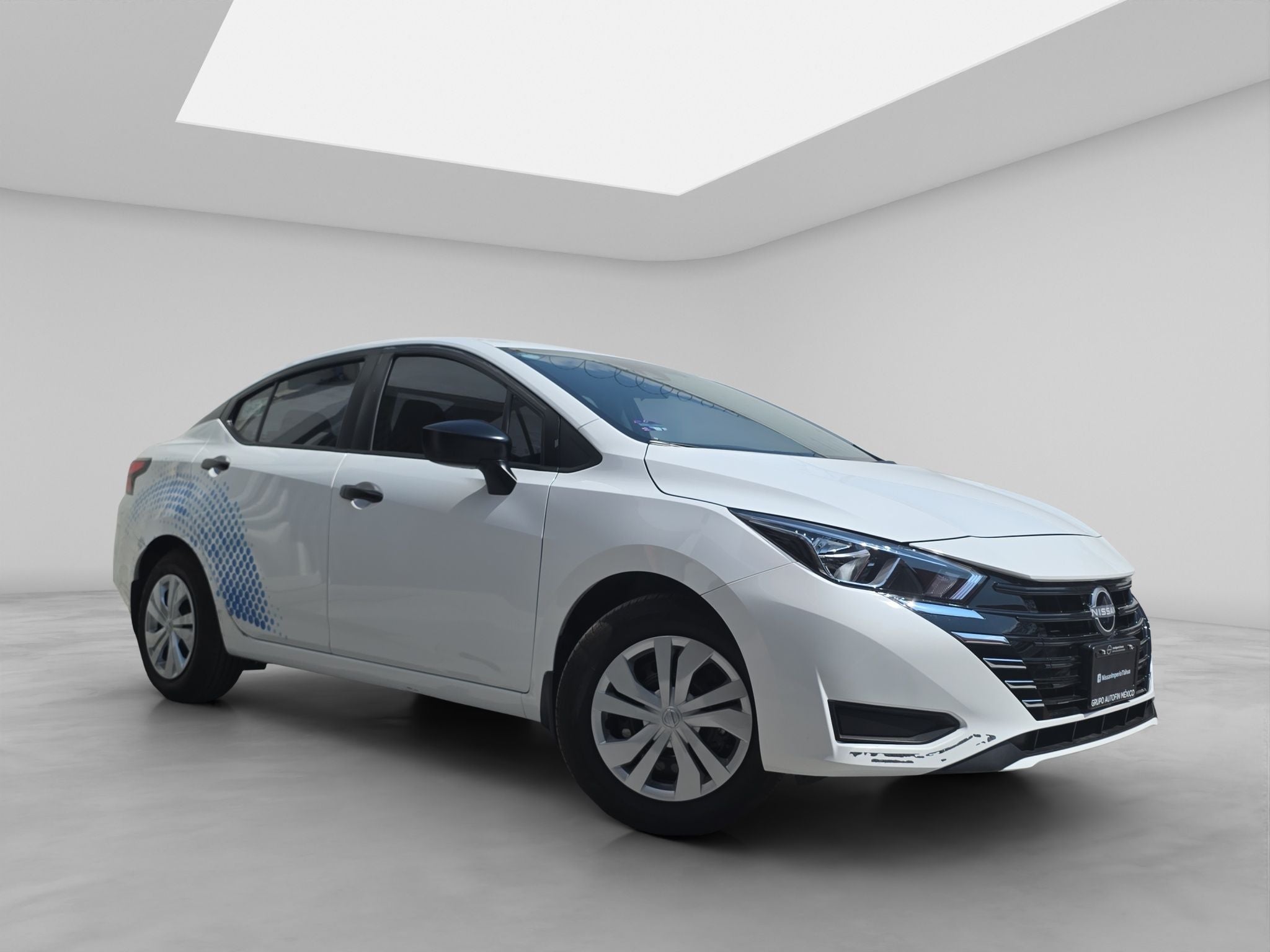 2024 Nissan Versa 1.6 Sense Mt