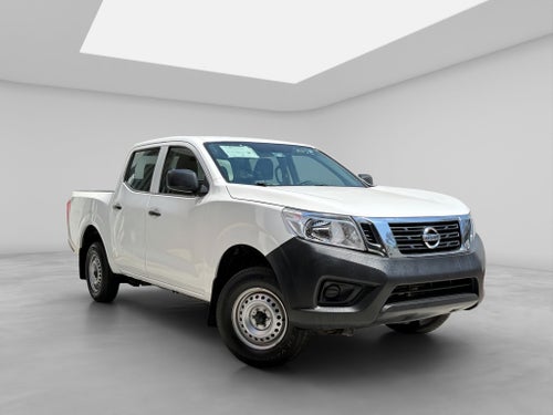 2020 Nissan NP300 Doble Cabina 2.5 S Mt