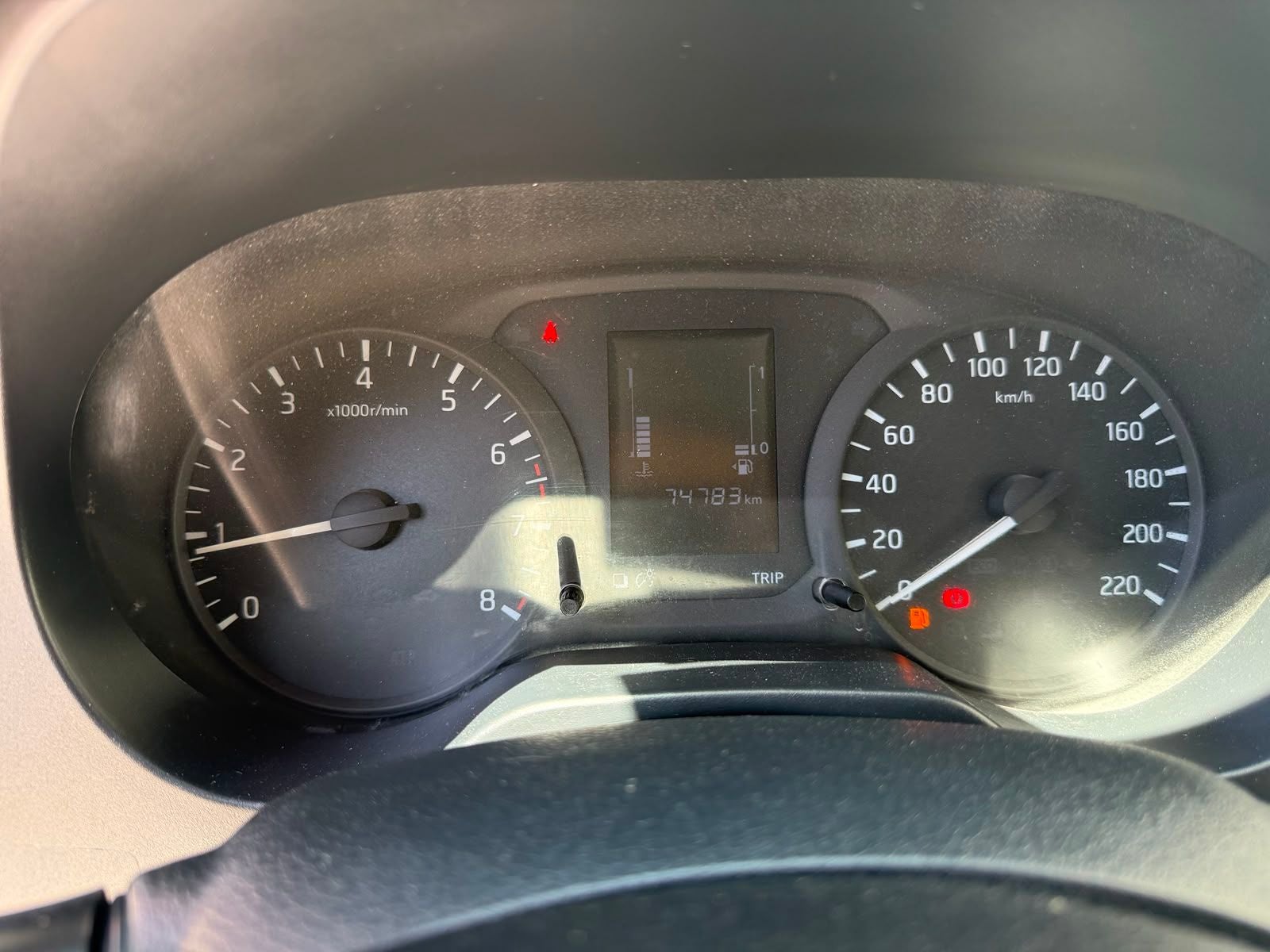 2020 Nissan NP300 Doble Cabina 2.5 S Mt