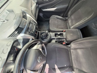 2020 Nissan NP300 Doble Cabina 2.5 S Mt