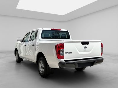 2020 Nissan NP300 Doble Cabina 2.5 S Mt
