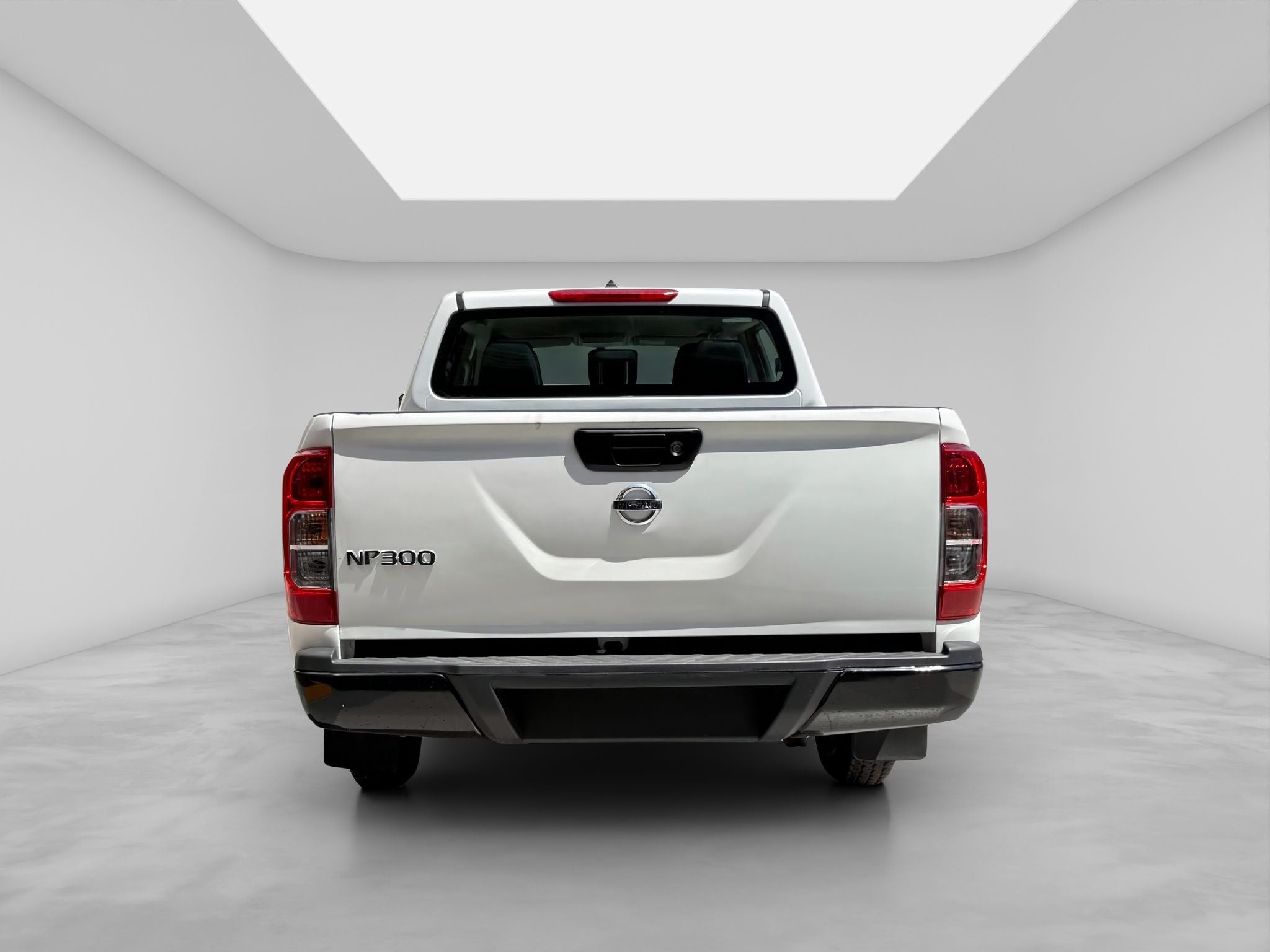 2020 Nissan NP300 Doble Cabina 2.5 S Mt