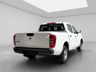 2020 Nissan NP300 Doble Cabina 2.5 S Mt