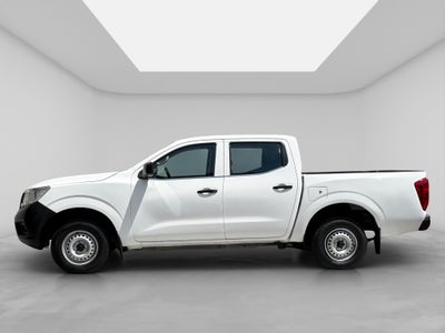 2020 Nissan NP300 Doble Cabina 2.5 S Mt