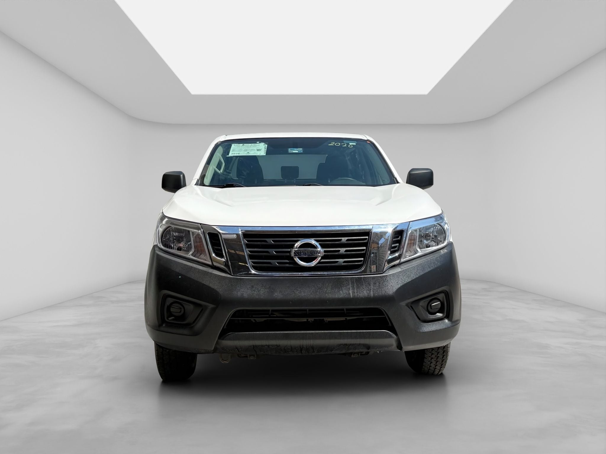 2020 Nissan NP300 Doble Cabina 2.5 S Mt