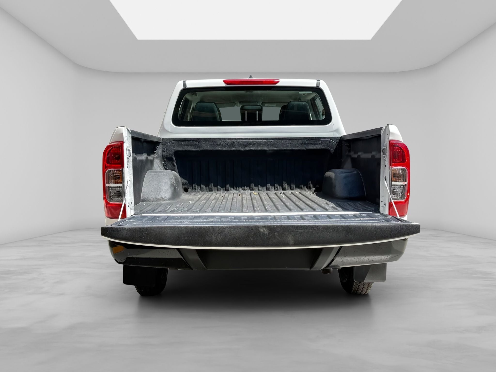 2020 Nissan NP300 Doble Cabina 2.5 S Mt