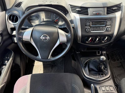 2020 Nissan NP300 Doble Cabina 2.5 S Mt