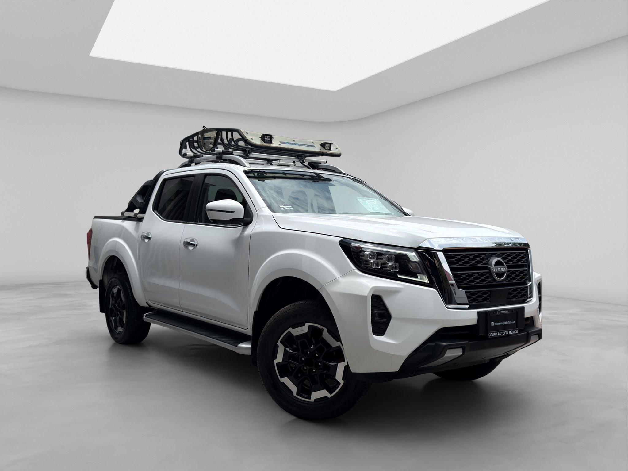2025 Nissan Frontier 2.5 Doble Cabina LE Platinum At