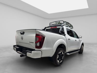 2025 Nissan Frontier 2.5 Doble Cabina LE Platinum At