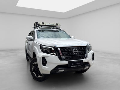2025 Nissan Frontier 2.5 Doble Cabina LE Platinum At