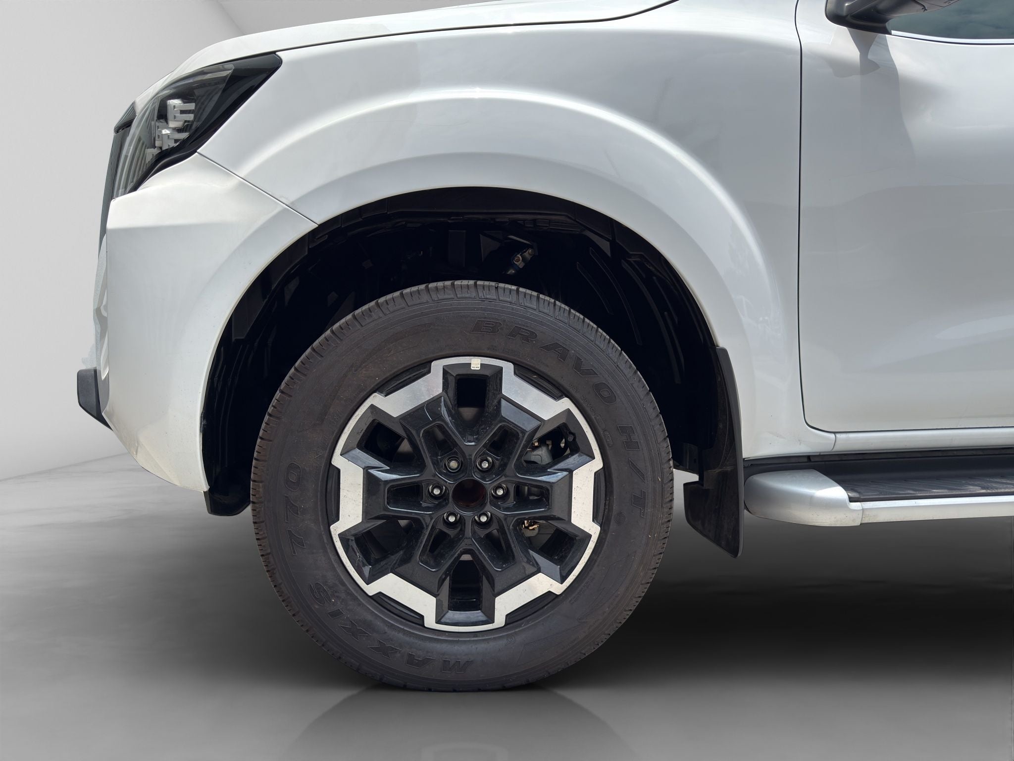 2025 Nissan Frontier 2.5 Doble Cabina LE Platinum At