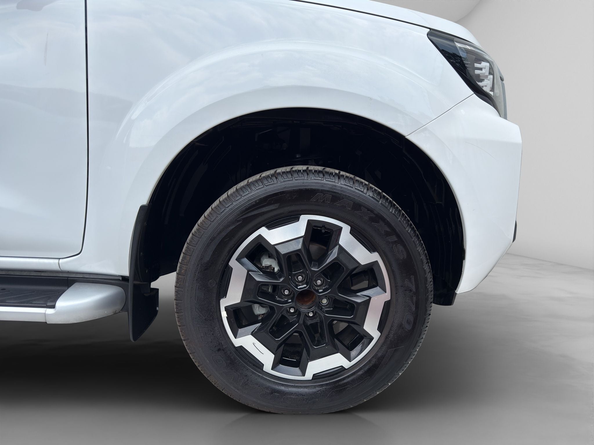 2025 Nissan Frontier 2.5 Doble Cabina LE Platinum At