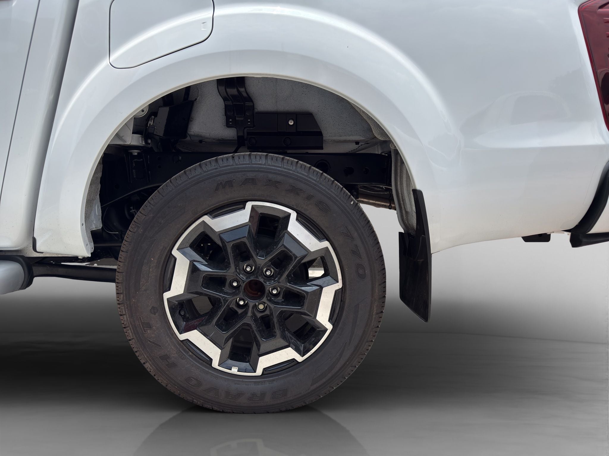 2025 Nissan Frontier 2.5 Doble Cabina LE Platinum At