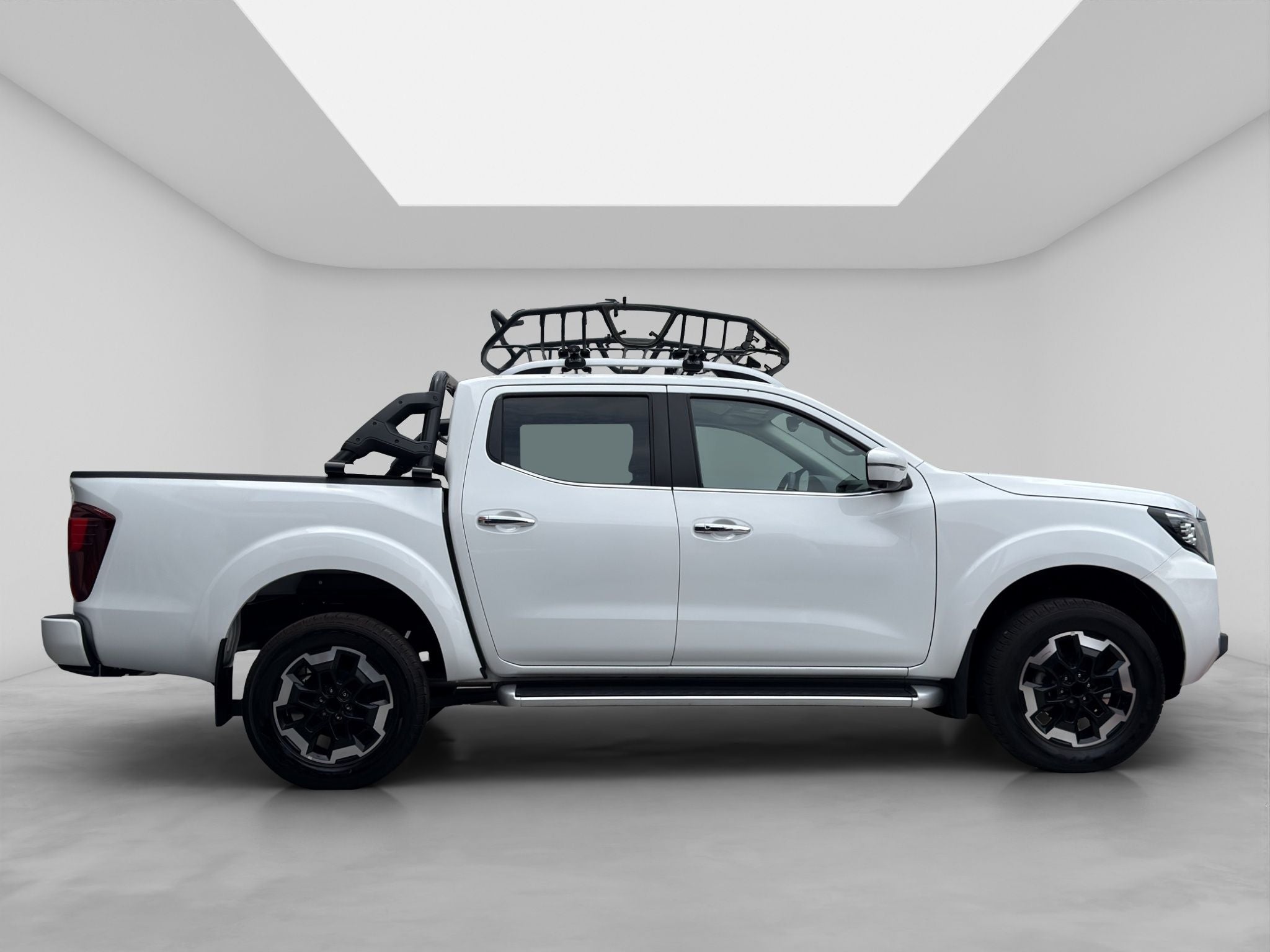 2025 Nissan Frontier 2.5 Doble Cabina LE Platinum At