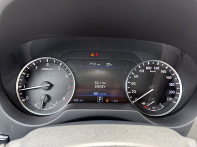 2025 Nissan Frontier 2.5 Doble Cabina LE Platinum At