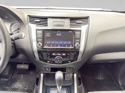 2025 Nissan Frontier 2.5 Doble Cabina LE Platinum At