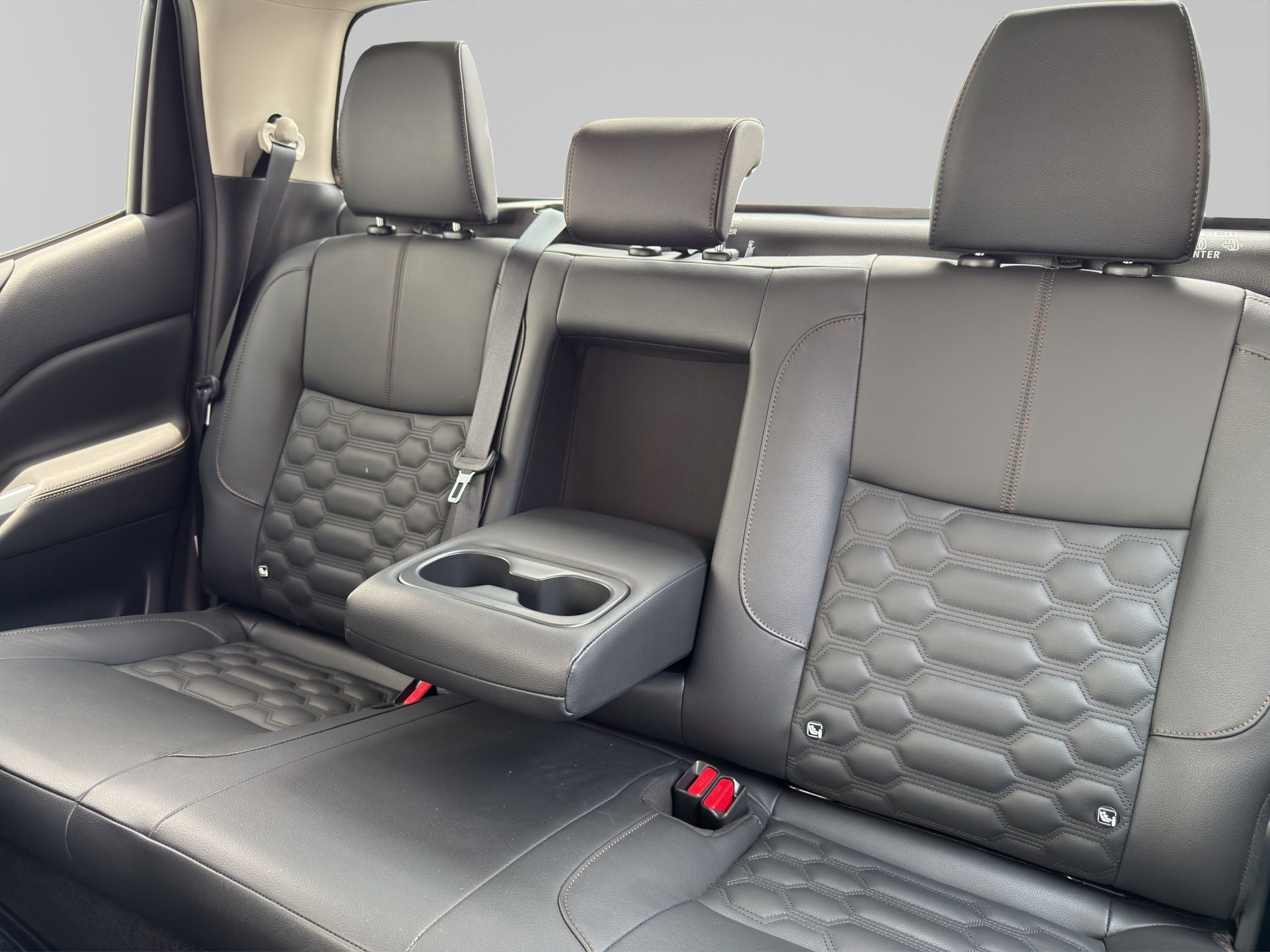 2025 Nissan Frontier 2.5 Doble Cabina LE Platinum At
