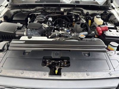 2025 Nissan Frontier 2.5 Doble Cabina LE Platinum At