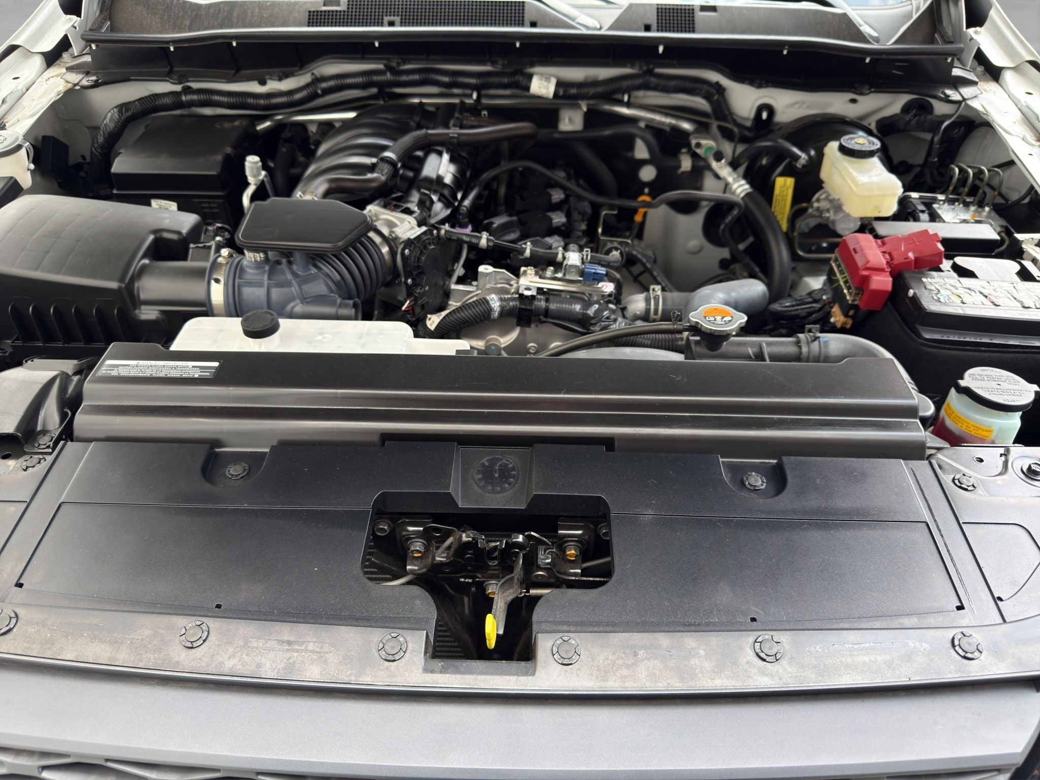 2025 Nissan Frontier 2.5 Doble Cabina LE Platinum At
