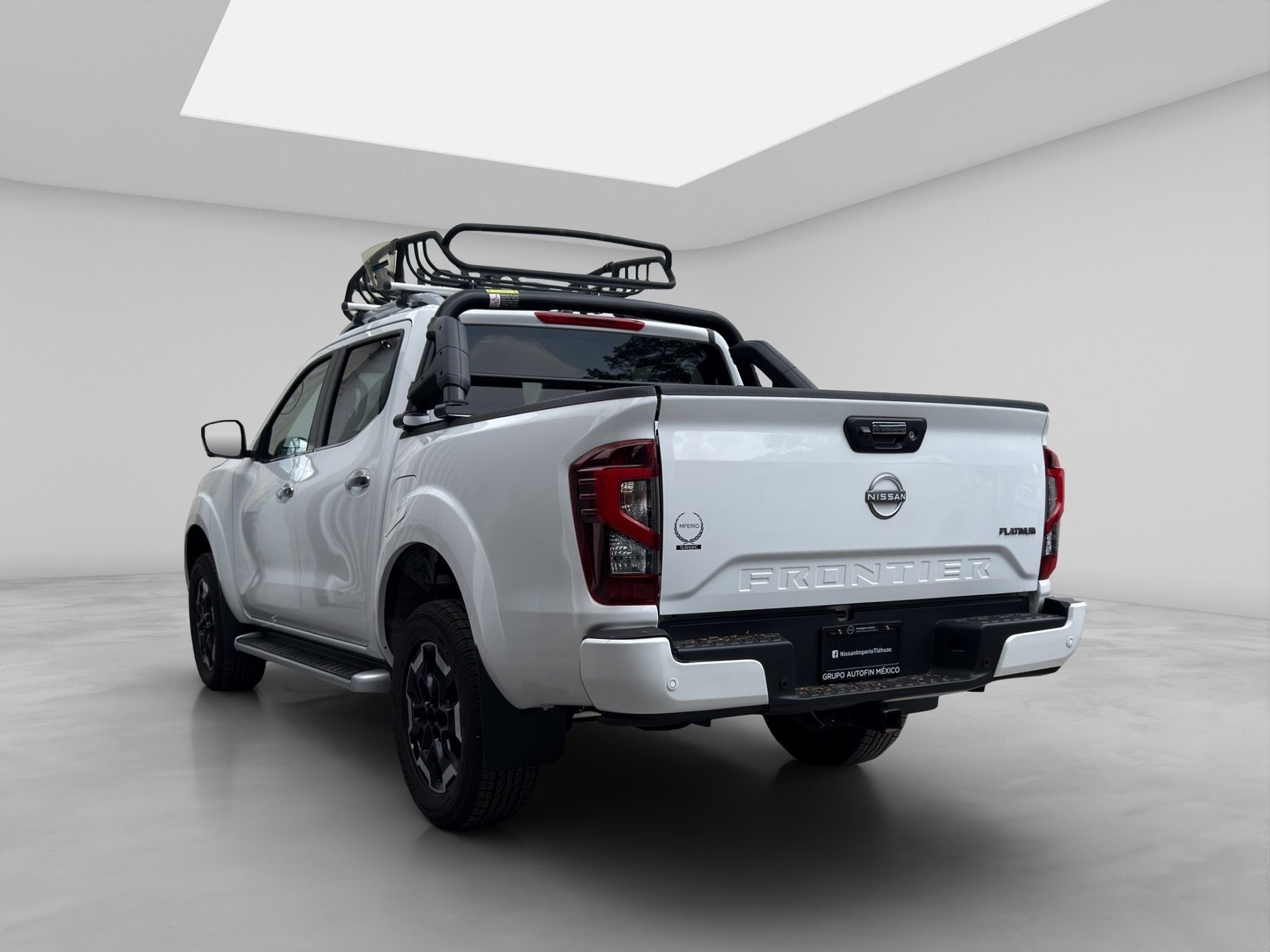2025 Nissan Frontier 2.5 Doble Cabina LE Platinum At