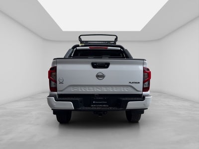 2025 Nissan Frontier 2.5 Doble Cabina LE Platinum At