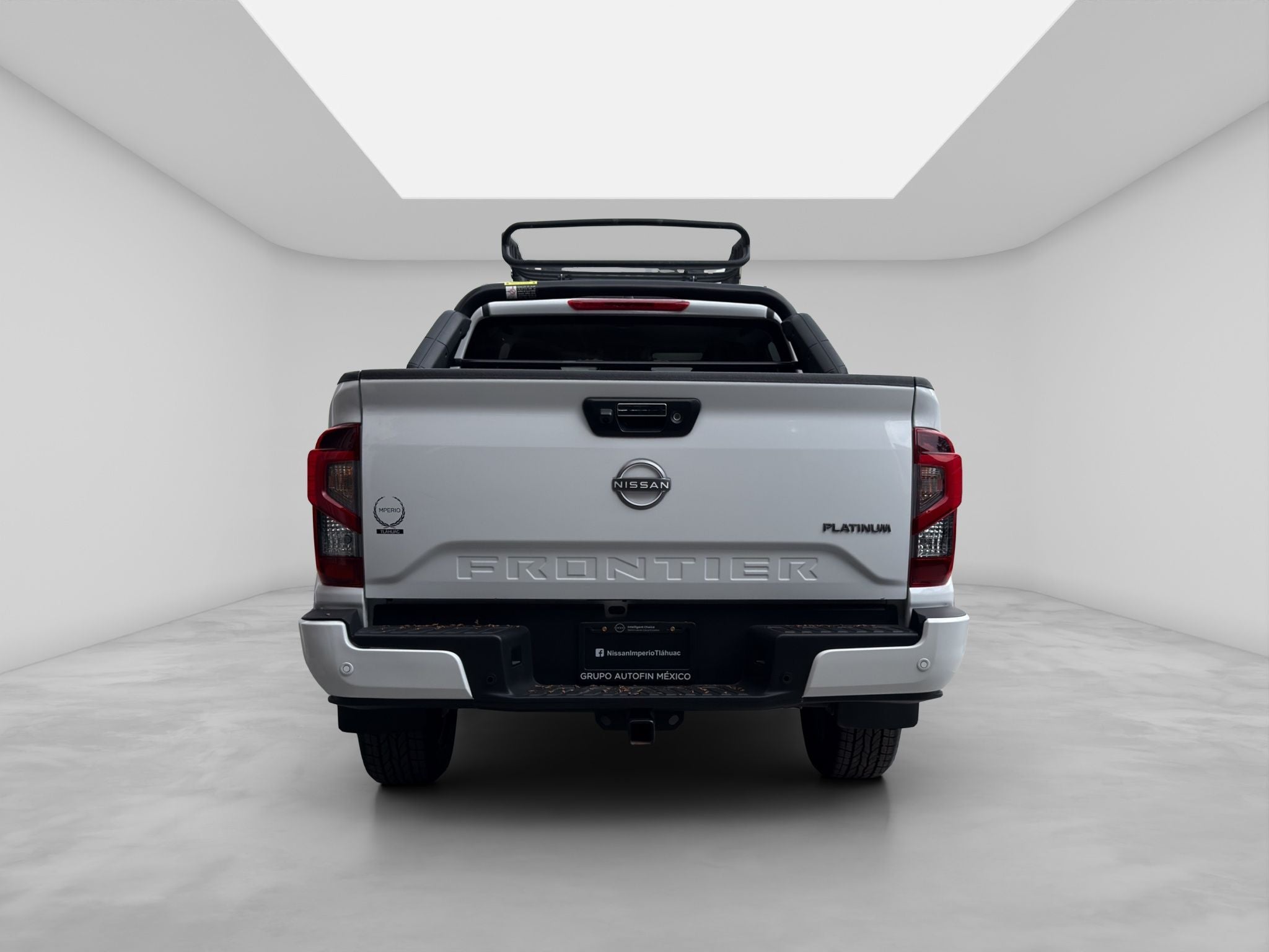2025 Nissan Frontier 2.5 Doble Cabina LE Platinum At