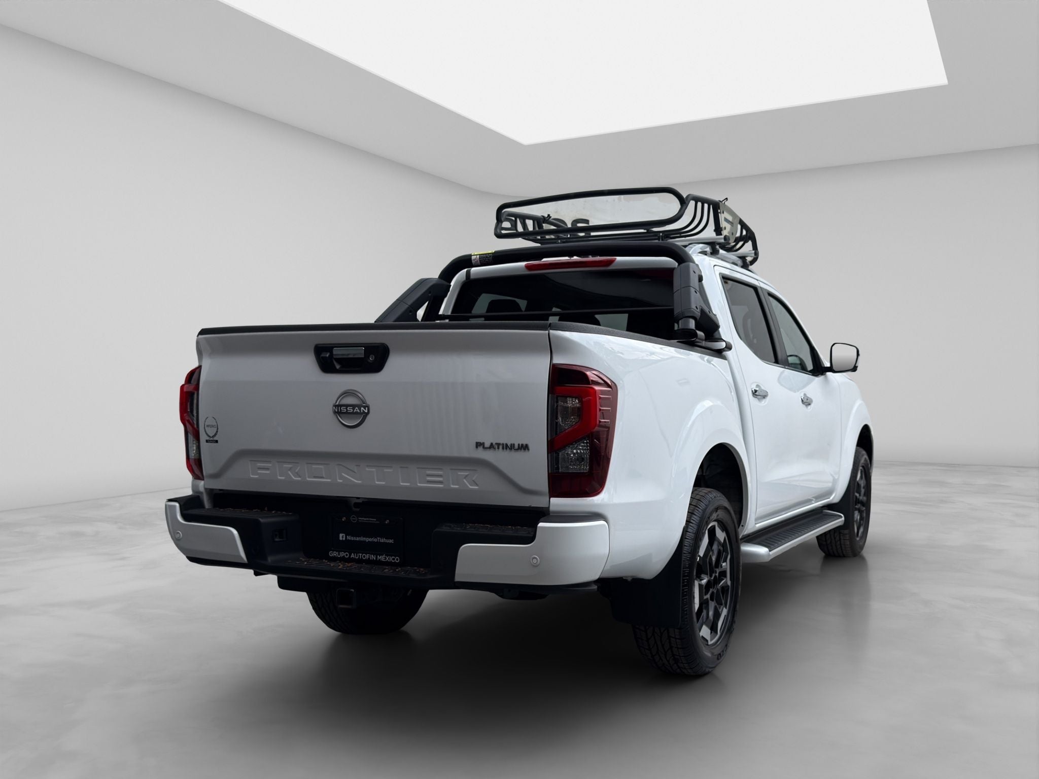 2025 Nissan Frontier 2.5 Doble Cabina LE Platinum At