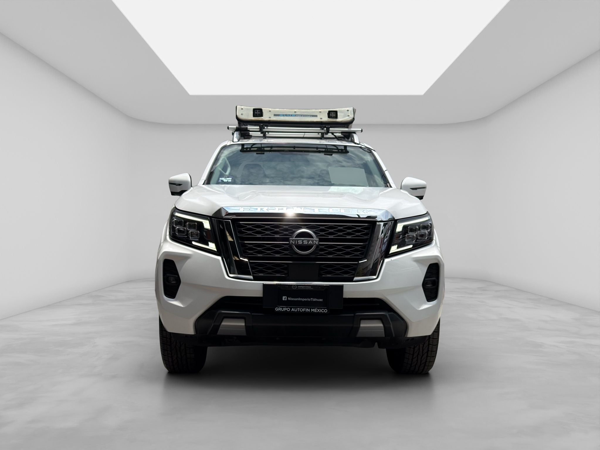 2025 Nissan Frontier 2.5 Doble Cabina LE Platinum At