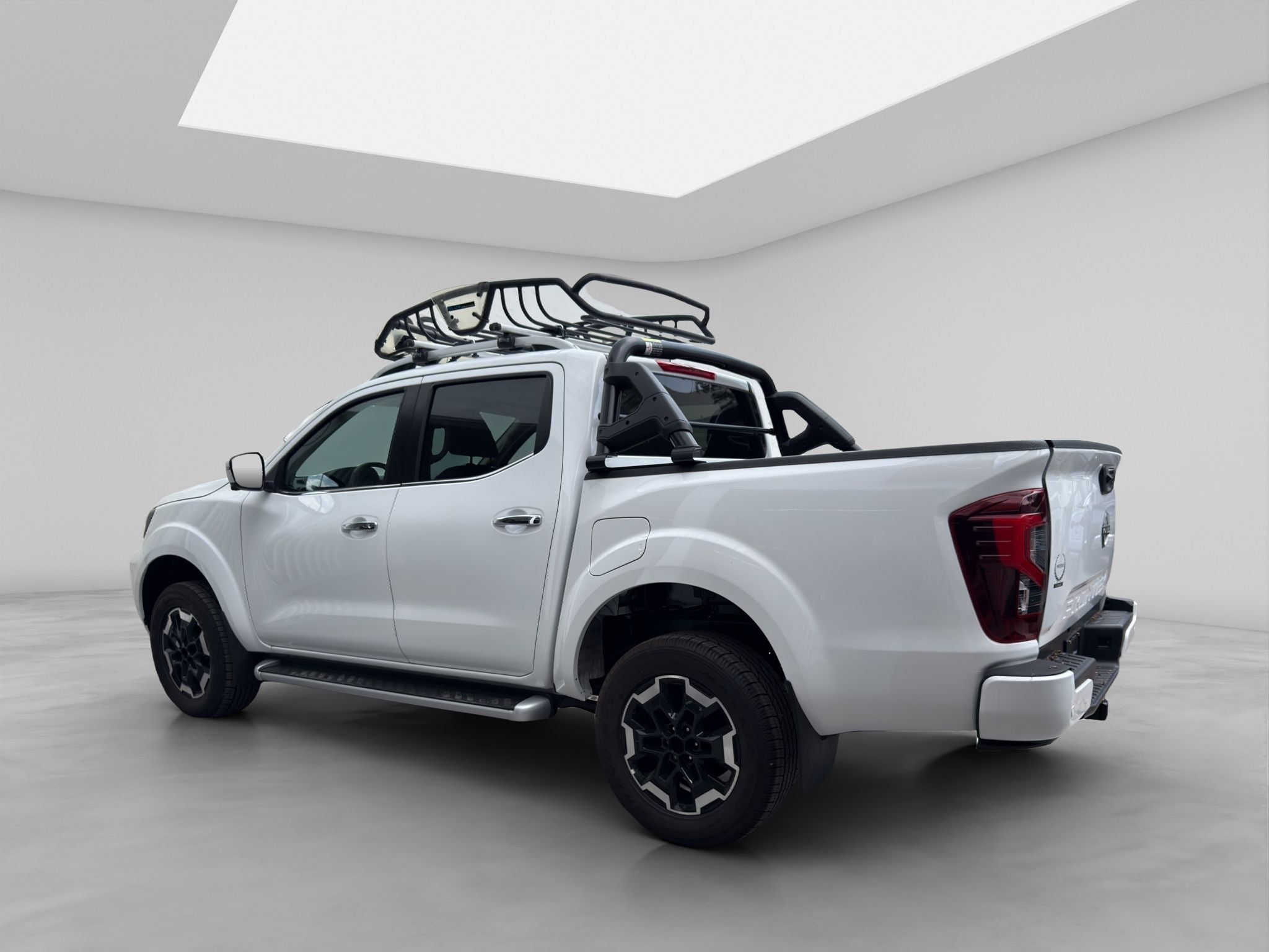 2025 Nissan Frontier 2.5 Doble Cabina LE Platinum At
