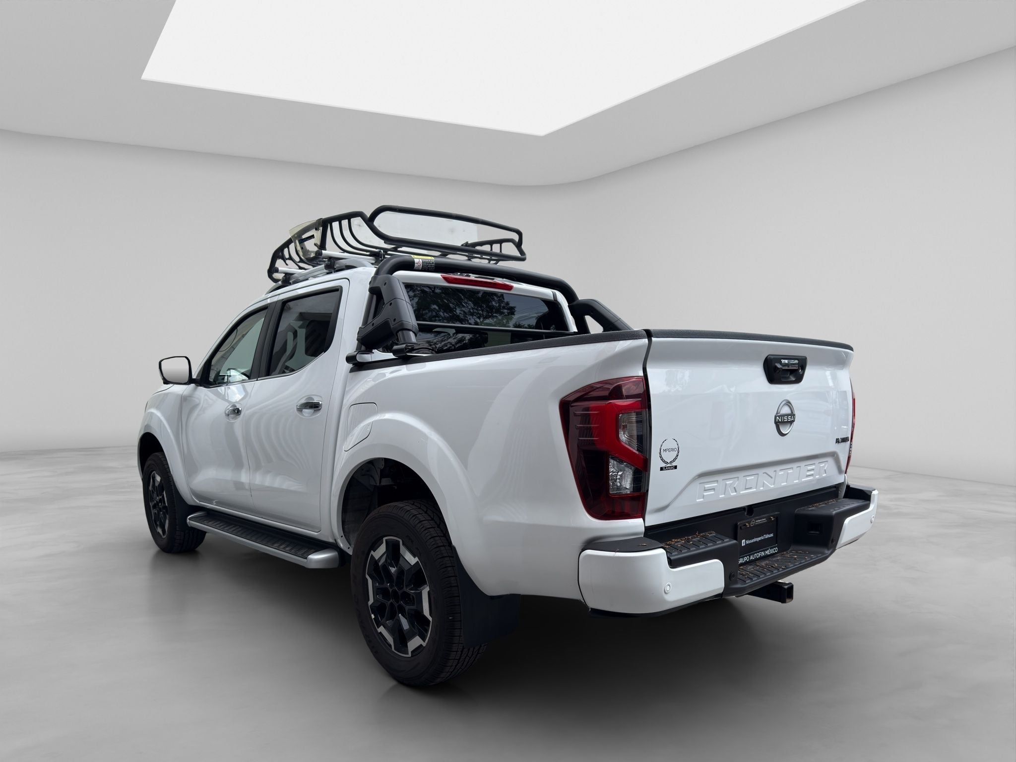 2025 Nissan Frontier 2.5 Doble Cabina LE Platinum At