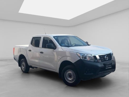 2020 Nissan NP300 2.4 Doble Cabina Se Aa Pack Seg Mt