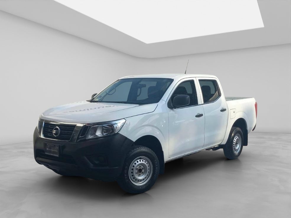 2020 Nissan NP300 2.4 Doble Cabina Se Aa Pack Seg Mt