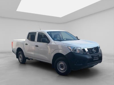 2020 Nissan NP300 2.4 Doble Cabina Se Aa Pack Seg Mt