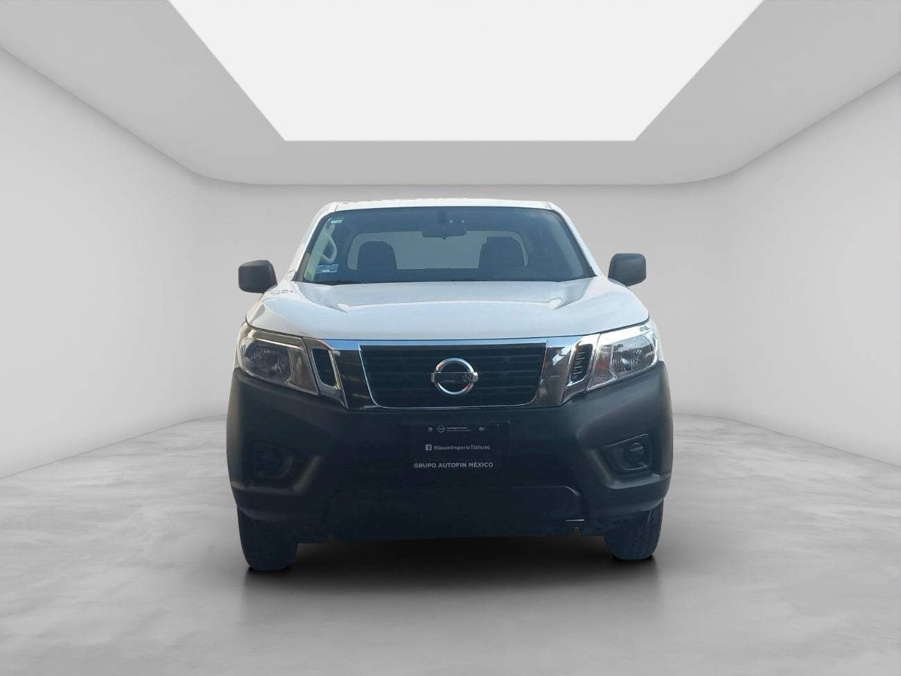 2020 Nissan NP300 2.4 Doble Cabina Se Aa Pack Seg Mt